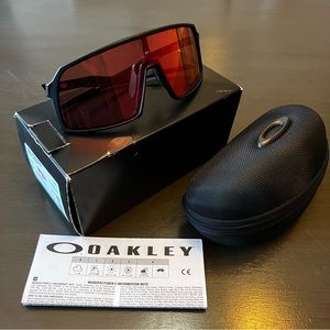 Oakley Sutro Trail Torch